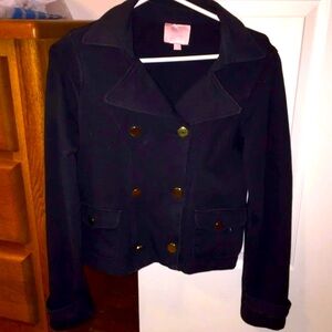 Romeo & Juliet Couture Jacket